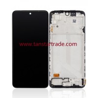    LCD with frame TFT for Xiaomi Redmi Note 10 4G Note 10s